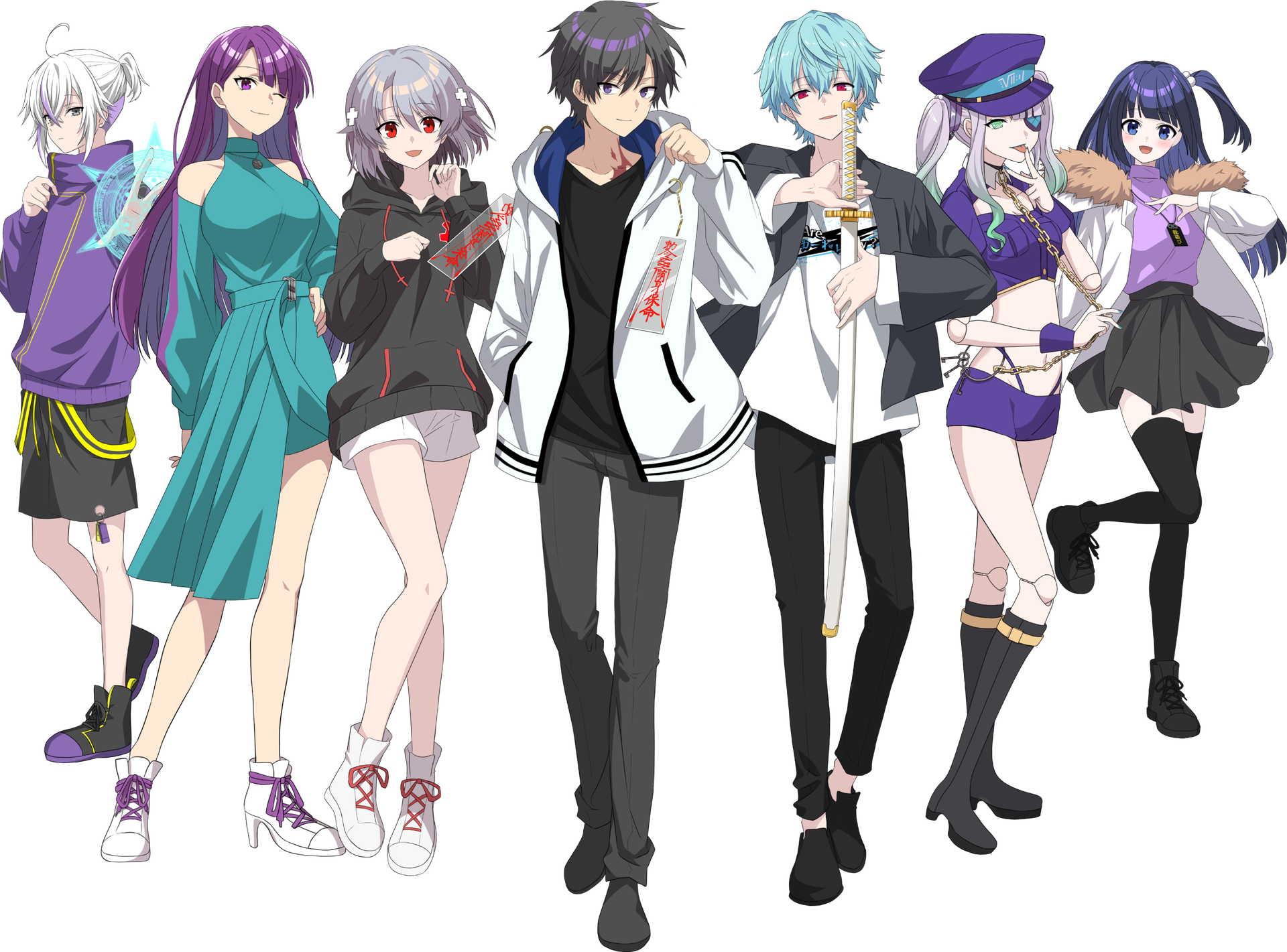 俺クロ 公式WEBサイト